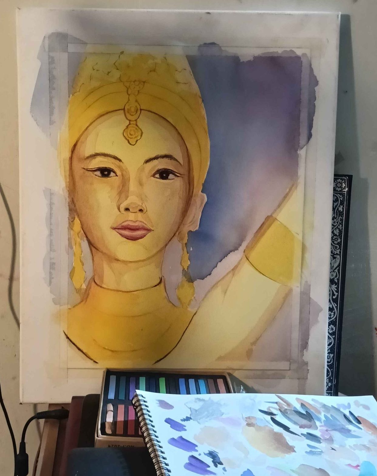 アプサラス — アップ