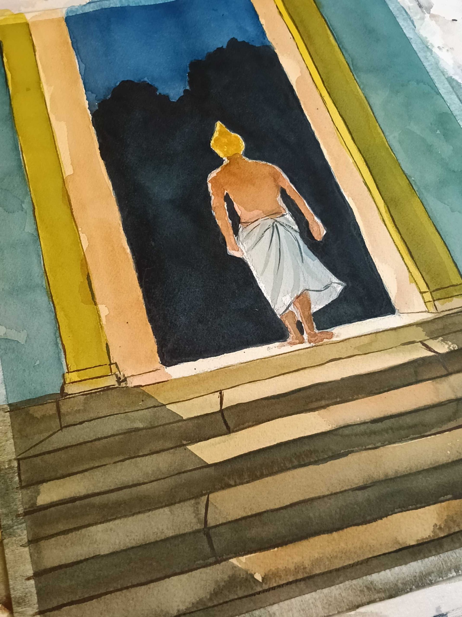 王の帰還 アップ