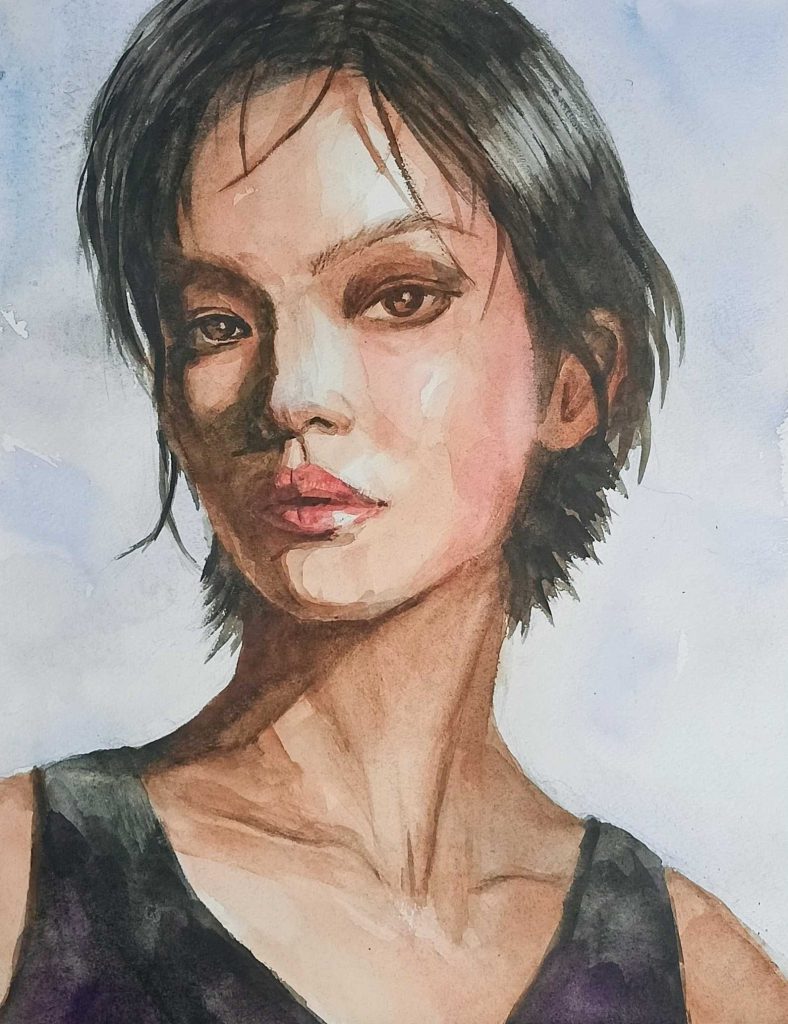 3
